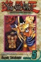 Yu-Gi-Oh!: Millennium World, Vol. 5