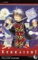 Kekkaishi, Vol. 9