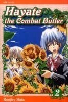 Hayate the Combat Butler, Vol. 2