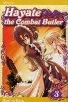 Hayate the Combat Butler, Vol. 3