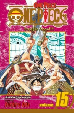 One Piece, Vol. 15