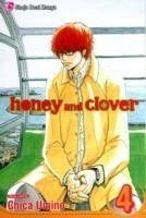 Honey and Clover, Vol. 4