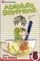 Absolute Boyfriend, Vol. 5