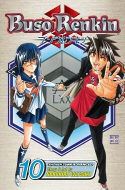 Buso Renkin, Vol. 10