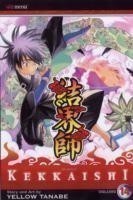 Kekkaishi, Vol. 14