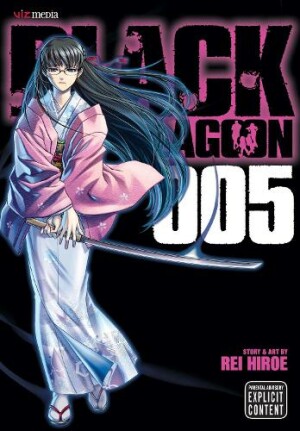 Black Lagoon, Vol. 5