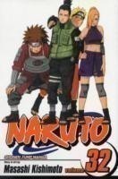 Naruto, Vol. 32