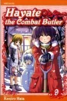 Hayate the Combat Butler, Vol. 9