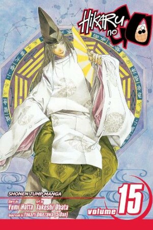 Hikaru no Go, Vol. 15