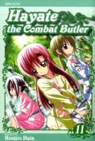 Hayate the Combat Butler, Vol. 11