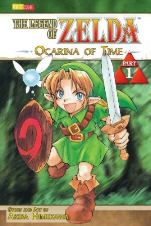 Legend of Zelda, Vol. 1