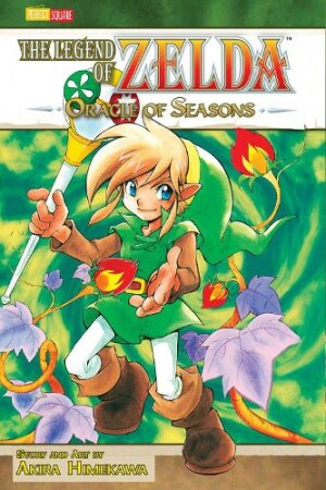 Legend of Zelda, Vol. 4