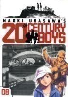 Naoki Urasawa's 20th Century Boys, Vol. 8