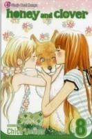 Honey and Clover, Vol. 8