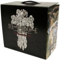 Death Note Complete Box Set