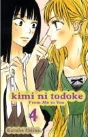 Kimi ni Todoke: From Me to You, Vol. 4