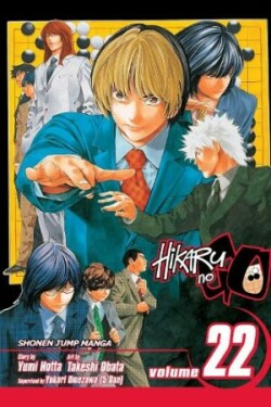 Hikaru no Go, Vol. 22