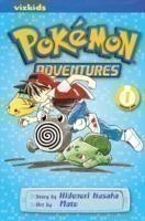 Pokemon Adventures (Red and Blue), Vol. 1