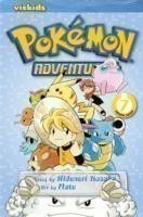 Pokemon Adventures (Red and Blue), Vol. 7