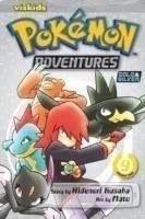 Pokémon Adventures (Gold and Silver), Vol. 9