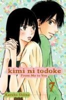 Kimi ni Todoke: From Me to You, Vol. 7