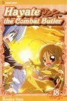 Hayate the Combat Butler, Vol. 18