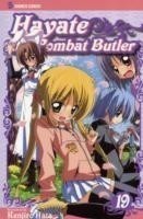 Hayate the Combat Butler, Vol. 19