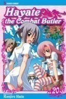 Hayate the Combat Butler, Vol. 20