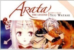Arata: The Legend, Vol. 2