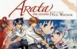 Arata: The Legend, Vol. 4