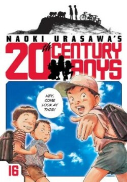 Naoki Urasawa's 20th Century Boys, Vol. 16