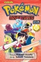 Pokémon Adventures (Gold and Silver), Vol. 11