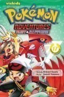 Pokémon Adventures (Ruby and Sapphire), Vol. 17