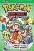 Pokémon Adventures (Ruby and Sapphire), Vol. 21