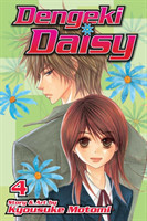 Motomi, Kyousuke - Dengeki Daisy , Vol. 4