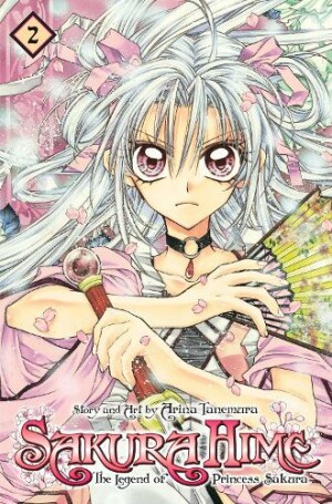 Sakura Hime: The Legend of Princess Sakura, Vol. 1