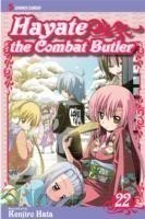 Hayate the Combat Butler, Vol. 22