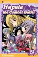 Hayate the Combat Butler, Vol. 23