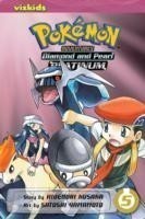 Pokémon Adventures: Diamond and Pearl/Platinum, Vol. 5