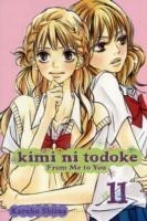 Kimi ni Todoke: From Me to You, Vol. 11