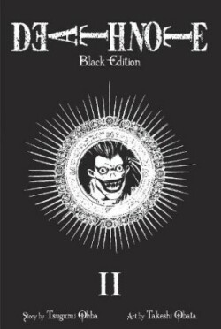 Ohba, Tsugumi - Death Note Black Edition, Vol. 2