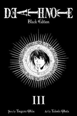 Ohba, Tsugumi - Death Note Black Edition, Vol. 3