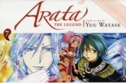 Arata: The Legend, Vol. 7