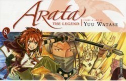 Arata: The Legend, Vol. 8