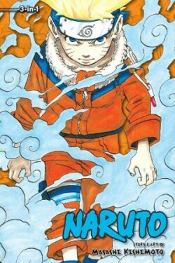 Naruto, Volume 1