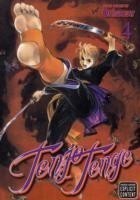 Tenjo Tenge (Full Contact Edition 2-in-1), Vol. 4