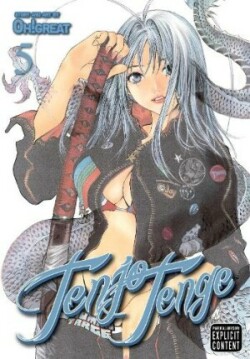 Tenjo Tenge (Full Contact Edition 2-in-1), Vol. 5
