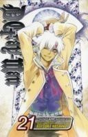 D.Gray-man, Vol. 21