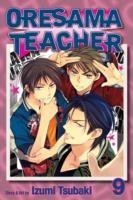 Oresama Teacher, Vol. 9