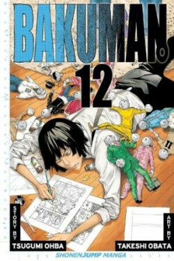 Bakuman?, Vol. 12